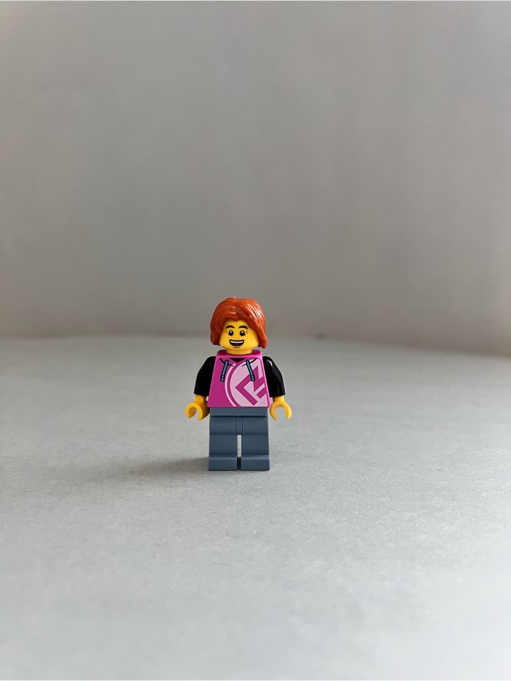 LEGO City Robot World Patron Minifigure